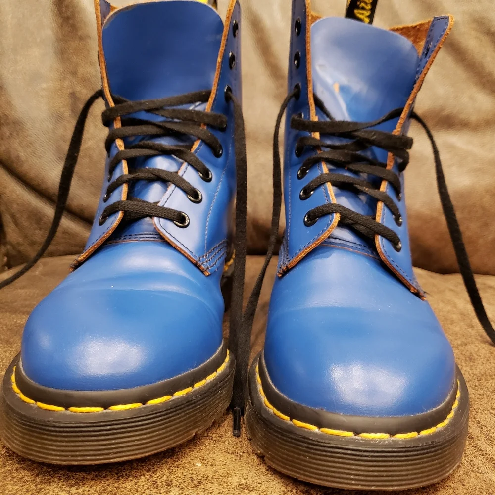 Dr Martens Pascal Boots - Picture 3 of 10